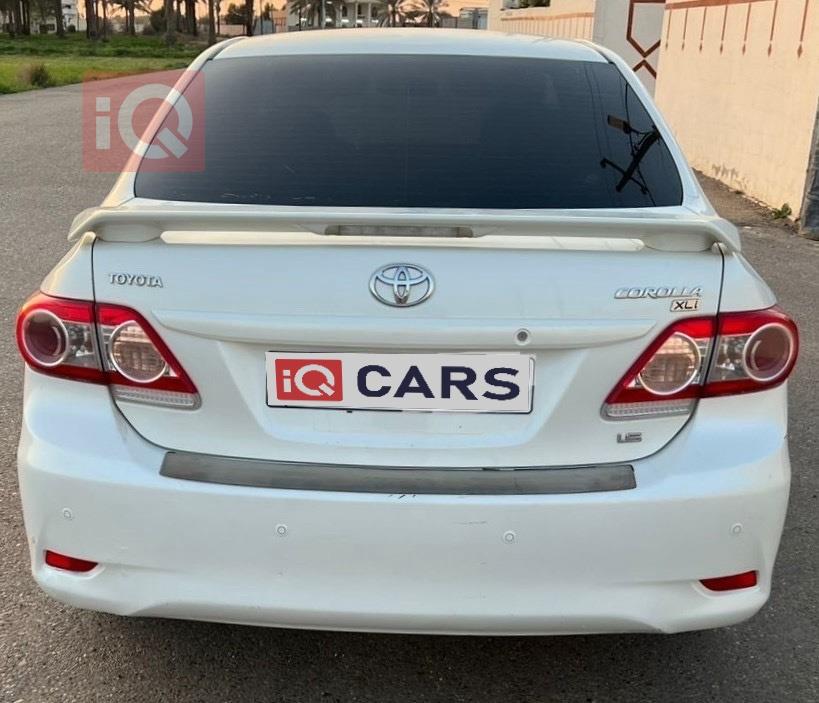 تويوتا كورولا